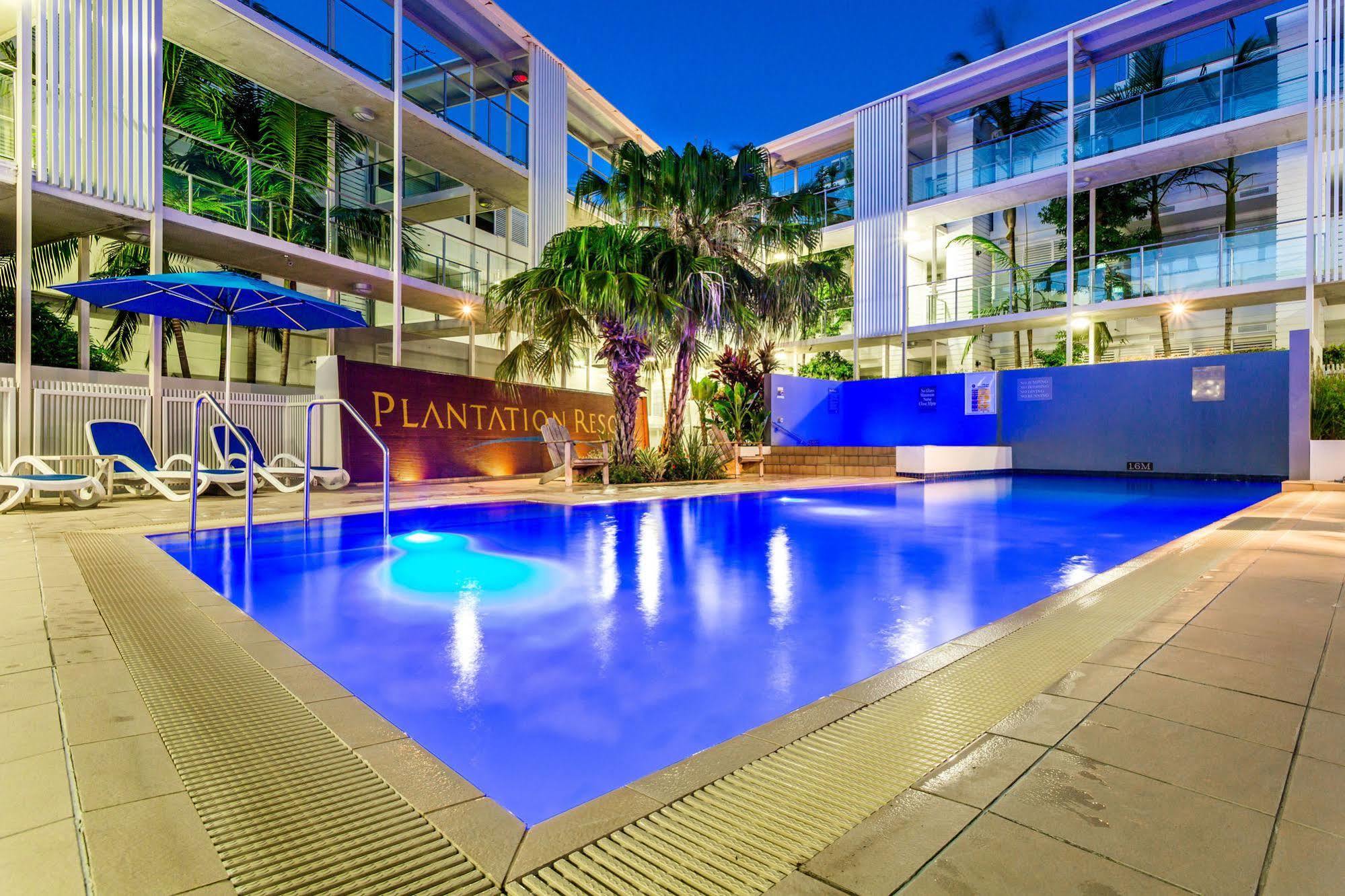 Plantation Resort At Rainbow Rainbow Beach Zewnętrze zdjęcie